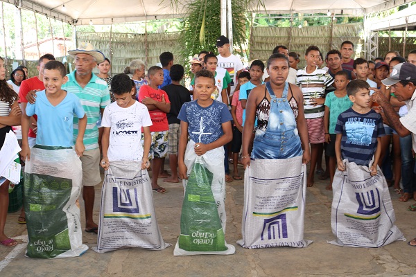 Município de N. S. dos Remédios realiza II Feira da Agricultura Familiar - Imagem 44
