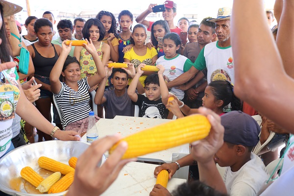 Município de N. S. dos Remédios realiza II Feira da Agricultura Familiar - Imagem 31