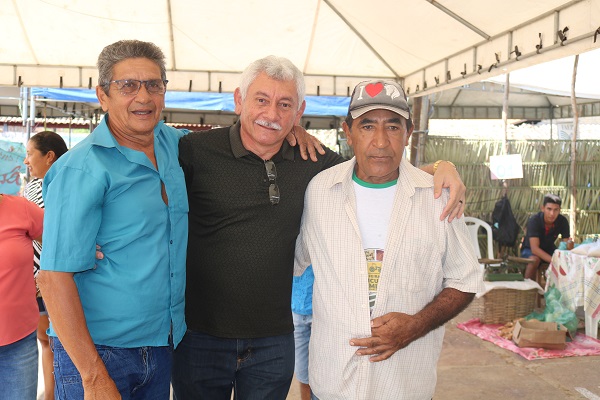 Município de N. S. dos Remédios realiza II Feira da Agricultura Familiar - Imagem 51