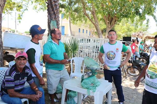Município de N. S. dos Remédios realiza II Feira da Agricultura Familiar - Imagem 27