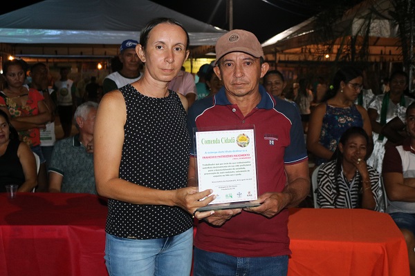 Município de N. S. dos Remédios realiza II Feira da Agricultura Familiar - Imagem 39