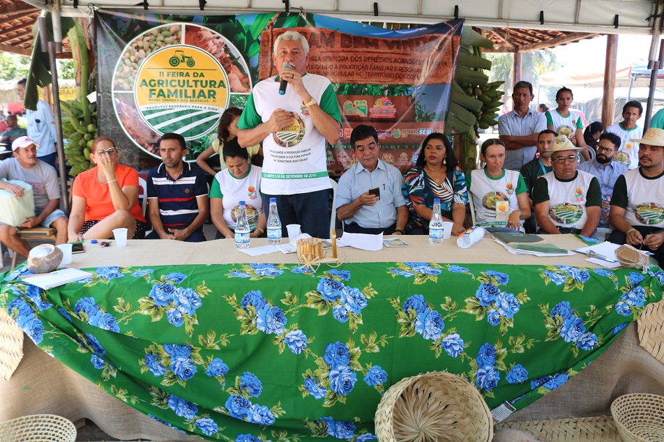 Município de N. S. dos Remédios realiza II Feira da Agricultura Familiar - Imagem 54