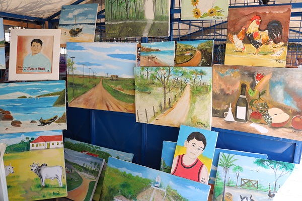 Município de N. S. dos Remédios realiza II Feira da Agricultura Familiar - Imagem 24