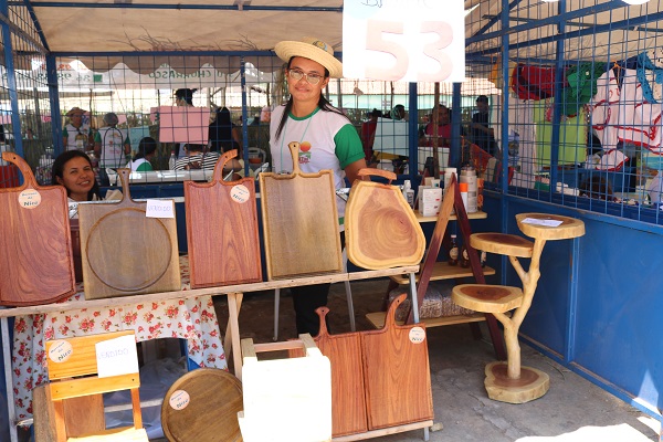 Município de N. S. dos Remédios realiza II Feira da Agricultura Familiar - Imagem 26