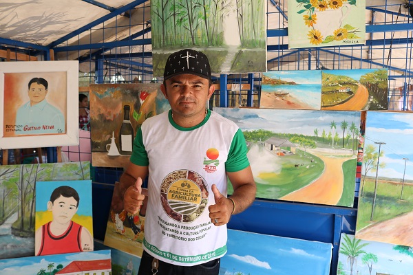 Município de N. S. dos Remédios realiza II Feira da Agricultura Familiar - Imagem 45