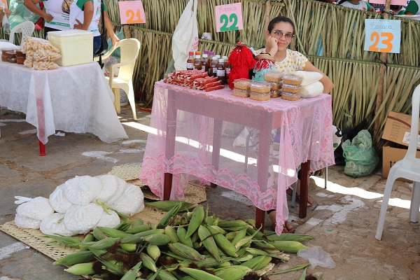 Município de N. S. dos Remédios realiza II Feira da Agricultura Familiar - Imagem 15