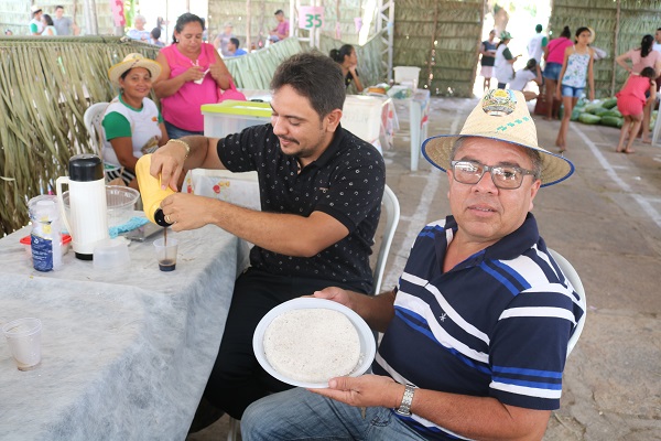 Município de N. S. dos Remédios realiza II Feira da Agricultura Familiar - Imagem 41