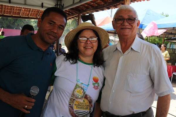 Município de N. S. dos Remédios realiza II Feira da Agricultura Familiar - Imagem 47