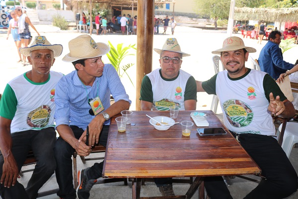 Município de N. S. dos Remédios realiza II Feira da Agricultura Familiar - Imagem 30