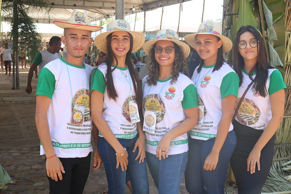 Município de N. S. dos Remédios realiza II Feira da Agricultura Familiar - Imagem 43