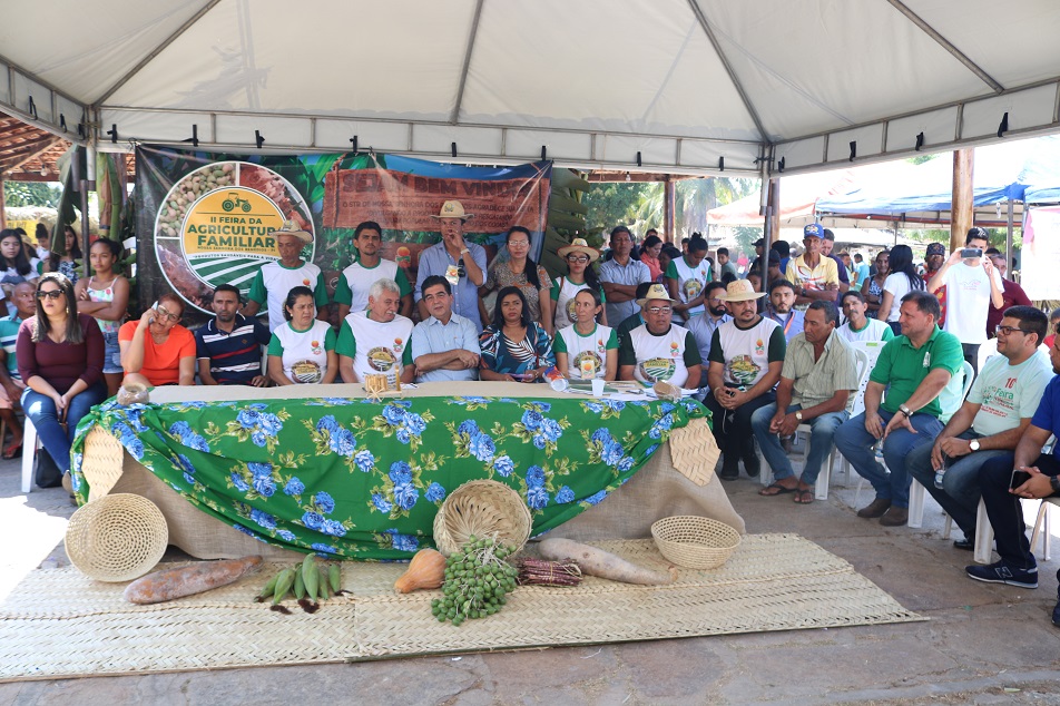 Município de N. S. dos Remédios realiza II Feira da Agricultura Familiar - Imagem 53
