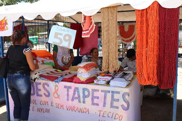 Município de N. S. dos Remédios realiza II Feira da Agricultura Familiar - Imagem 25