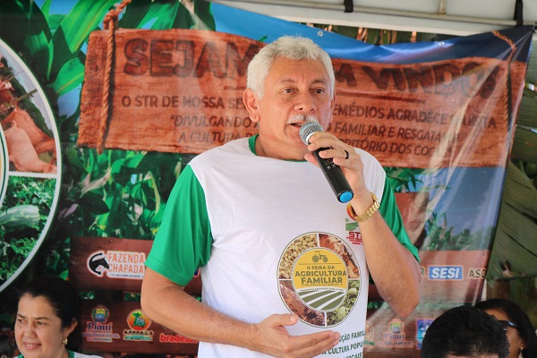 Município de N. S. dos Remédios realiza II Feira da Agricultura Familiar - Imagem 3