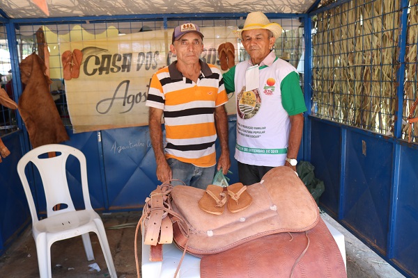 Município de N. S. dos Remédios realiza II Feira da Agricultura Familiar - Imagem 22