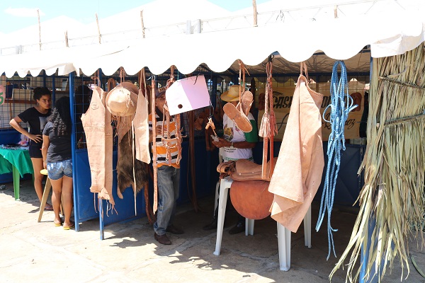 Município de N. S. dos Remédios realiza II Feira da Agricultura Familiar - Imagem 21