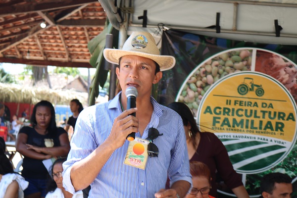 Município de N. S. dos Remédios realiza II Feira da Agricultura Familiar - Imagem 7