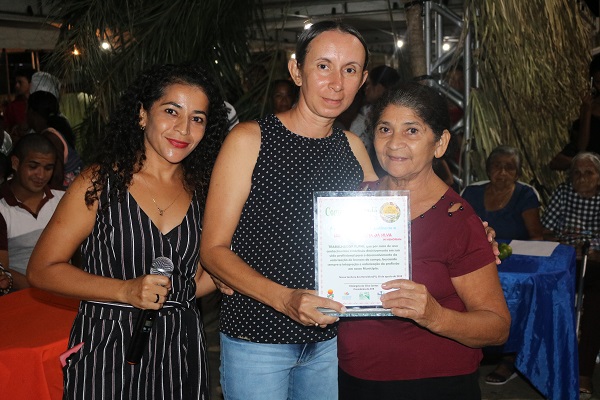 Município de N. S. dos Remédios realiza II Feira da Agricultura Familiar - Imagem 36