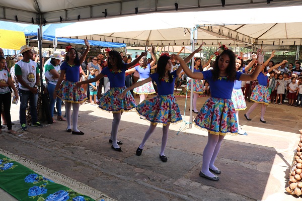 Município de N. S. dos Remédios realiza II Feira da Agricultura Familiar - Imagem 4