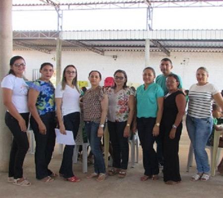 Secretaria de Educação mobiliza projeto pedagógico para a prova Brasil