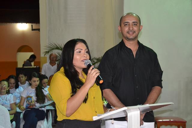 Dom Expedito Lopes realiza Celebração Histórica para receber o Padre Cláudio - Imagem 68