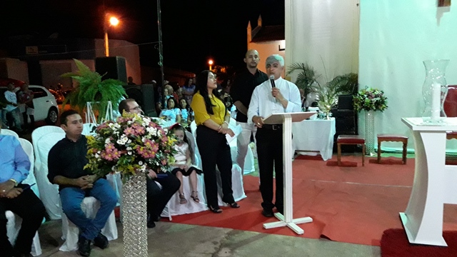 Dom Expedito Lopes realiza Celebração Histórica para receber o Padre Cláudio - Imagem 32