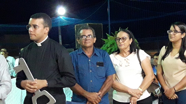 Dom Expedito Lopes realiza Celebração Histórica para receber o Padre Cláudio - Imagem 34