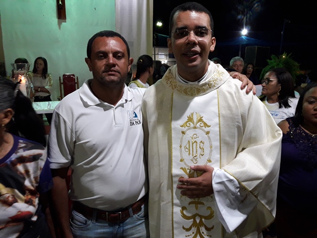 Dom Expedito Lopes realiza Celebração Histórica para receber o Padre Cláudio - Imagem 51