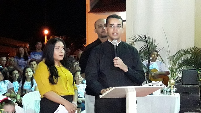 Dom Expedito Lopes realiza Celebração Histórica para receber o Padre Cláudio - Imagem 35