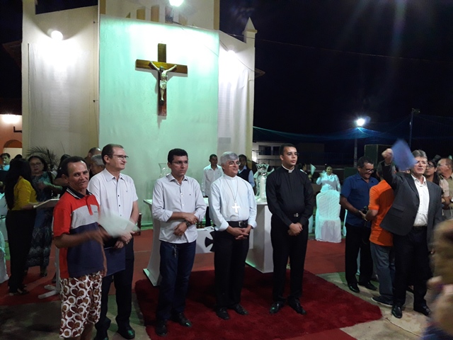 Dom Expedito Lopes realiza Celebração Histórica para receber o Padre Cláudio - Imagem 22