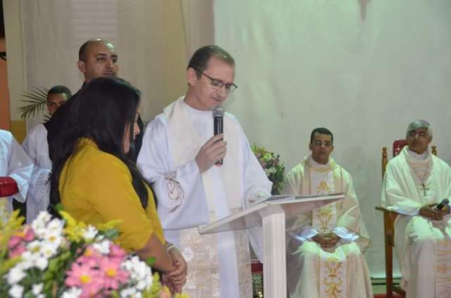 Dom Expedito Lopes realiza Celebração Histórica para receber o Padre Cláudio - Imagem 78