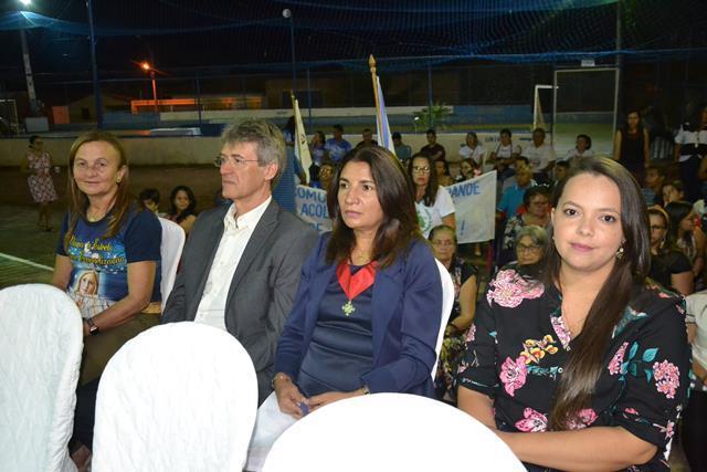 Dom Expedito Lopes realiza Celebração Histórica para receber o Padre Cláudio - Imagem 74