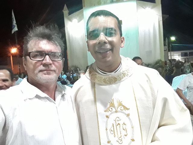 Dom Expedito Lopes realiza Celebração Histórica para receber o Padre Cláudio - Imagem 52