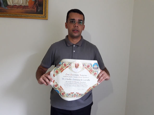 Dom Expedito Lopes realiza Celebração Histórica para receber o Padre Cláudio - Imagem 56