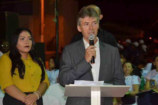 Prefeito Valmir Barbosa