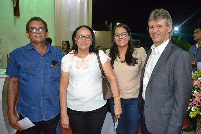 Dom Expedito Lopes realiza Celebração Histórica para receber o Padre Cláudio - Imagem 67