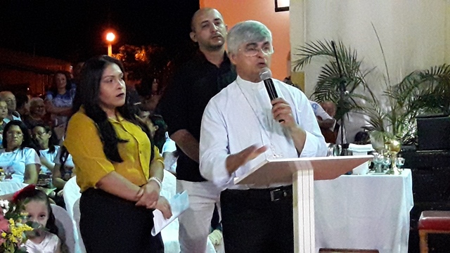 Dom Expedito Lopes realiza Celebração Histórica para receber o Padre Cláudio - Imagem 33