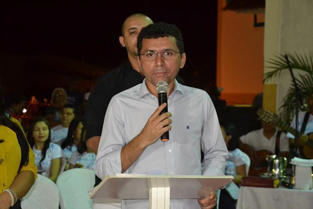 Dom Expedito Lopes realiza Celebração Histórica para receber o Padre Cláudio - Imagem 72