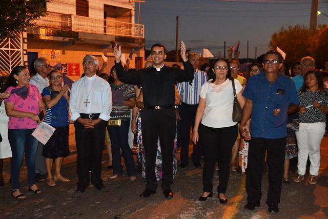 Dom Expedito Lopes realiza Celebração Histórica para receber o Padre Cláudio - Imagem 64
