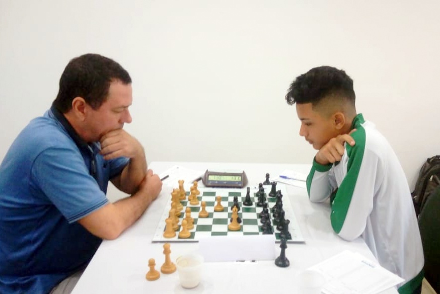 Estudantes de Água Branca participam de campeonato de xadrez em Teresina - Imagem 2