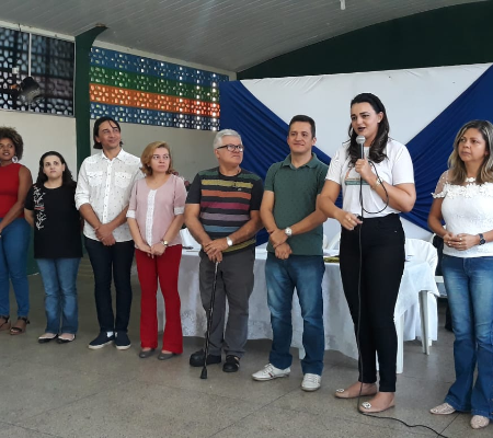 Prefeitura de Água Branca capacita equipes do Bolsa Família