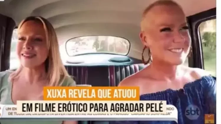 Xuxa sincerona: 7 momentos em que a apresentadora não mediu palavras - imagem 2305