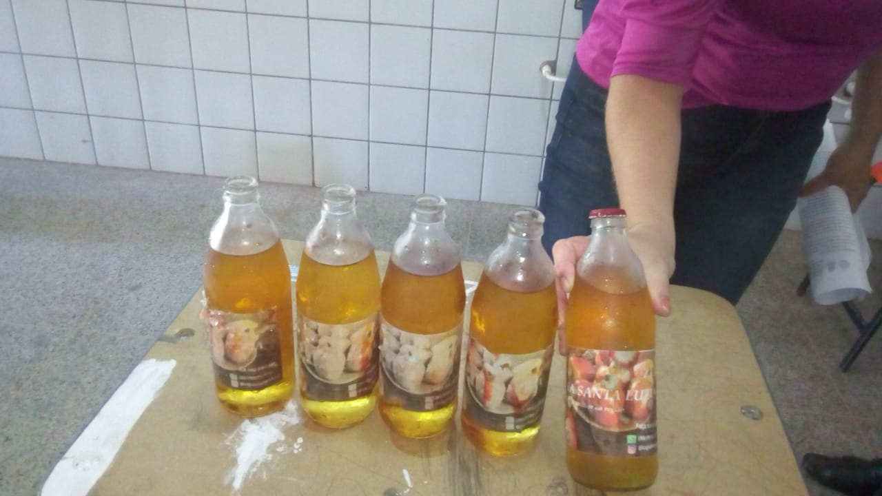 UAPI de Coivaras: Alunos de Bacharelado em Administração realizam Seminário Temático sobre ideia empreendedora  - Imagem 8