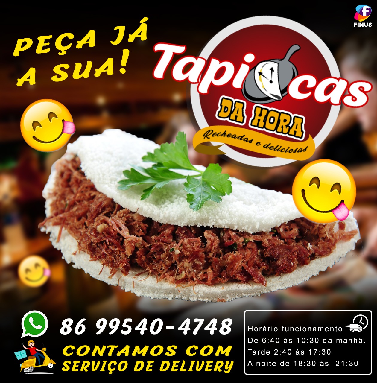 UAPI de Coivaras: Alunos de Bacharelado em Administração realizam Seminário Temático sobre ideia empreendedora - Imagem 5