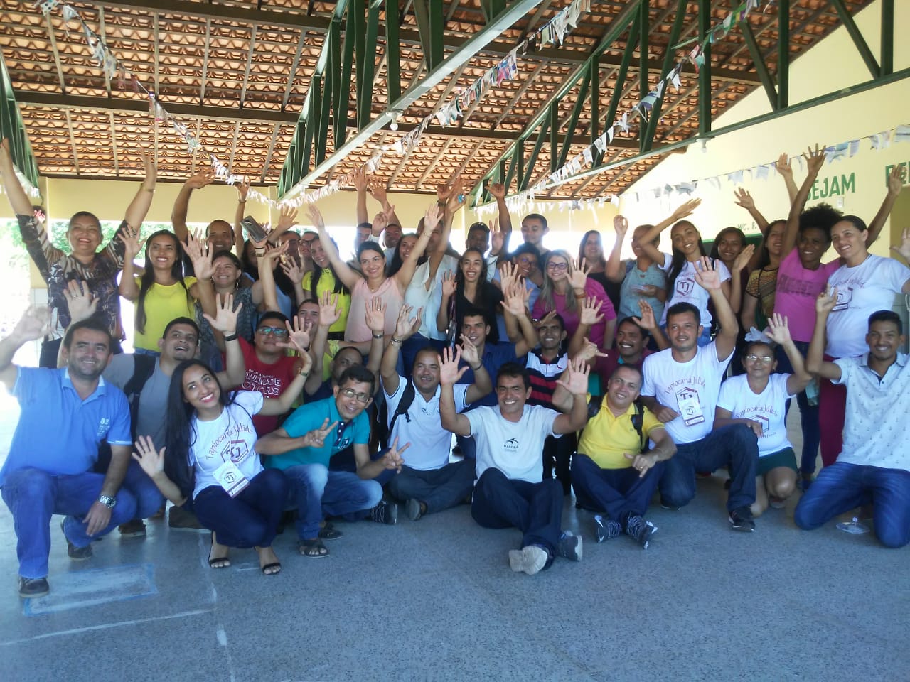 UAPI de Coivaras: Alunos de Bacharelado em Administração realizam Seminário Temático sobre ideia empreendedora - Imagem 4