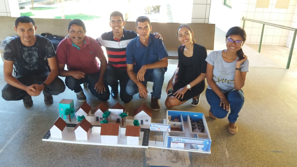 UAPI de Coivaras: Alunos de Bacharelado em Administração realizam Seminário Temático sobre ideia empreendedora - Imagem 1