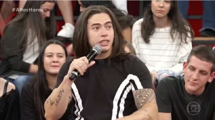 Veja 6 vezes em que Whindersson não teve medo de expor sua intimidade - imagem 2388