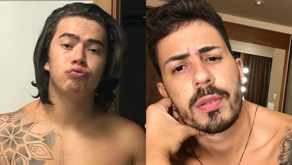 Veja 6 vezes em que Whindersson não teve medo de expor sua intimidade - imagem 2392