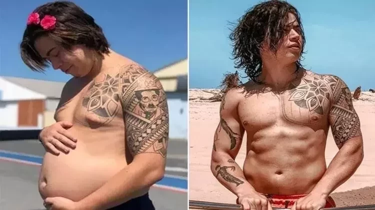 Veja 6 vezes em que Whindersson não teve medo de expor sua intimidade - imagem 2391