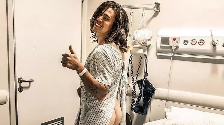 Veja 6 vezes em que Whindersson não teve medo de expor sua intimidade - imagem 2390