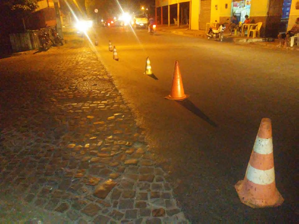 Bairro Boa Vista ganha nova cara com pavimentação asfáltica - Imagem 3